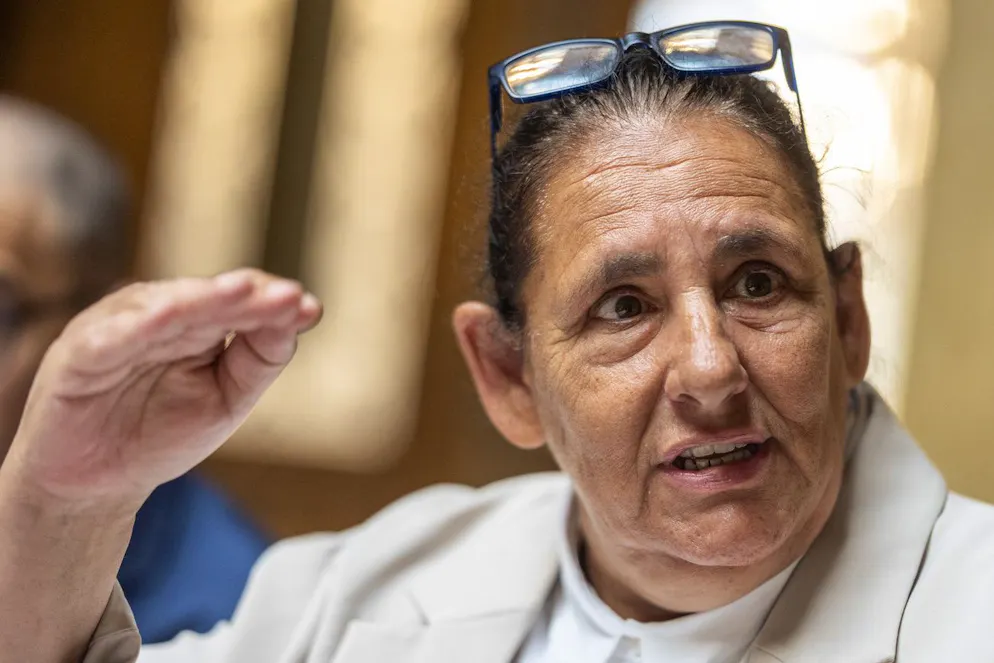 Nur schlechte Geschäftsleute und Ausbeuter würden solche Löhne zahlen, steht für Jacqueline Badran, Nationalrätin (SP/ZH) und Unternehmerin fest. 