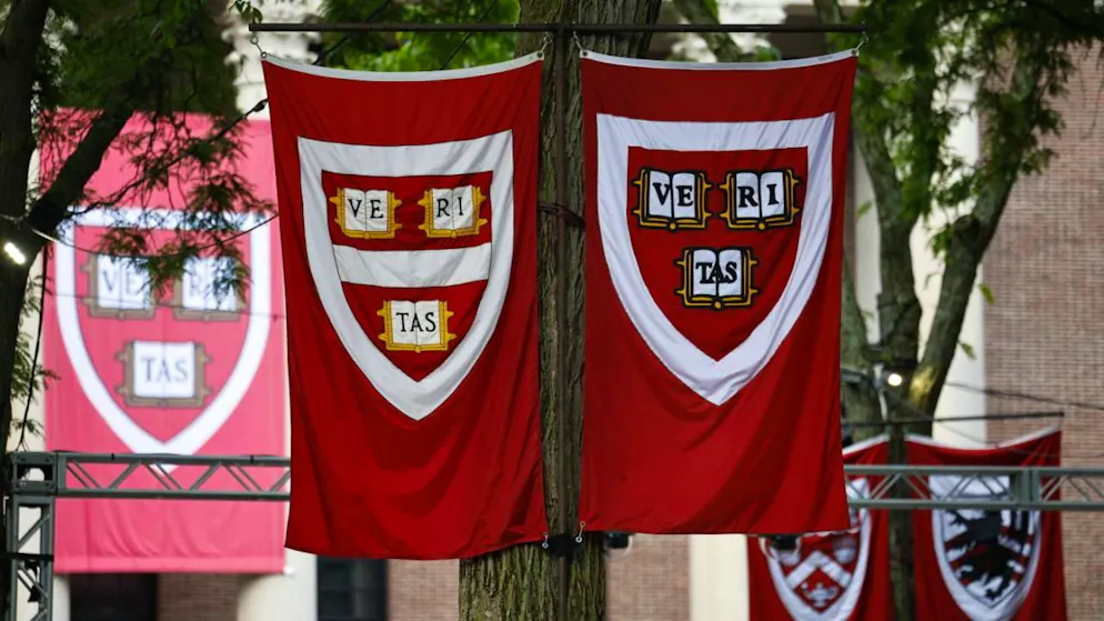 Donald Trump a affirmé qu'il «gagnerait» son duel avec Harvard, l'université sans doute la plus célèbre du monde (image d'illustration).