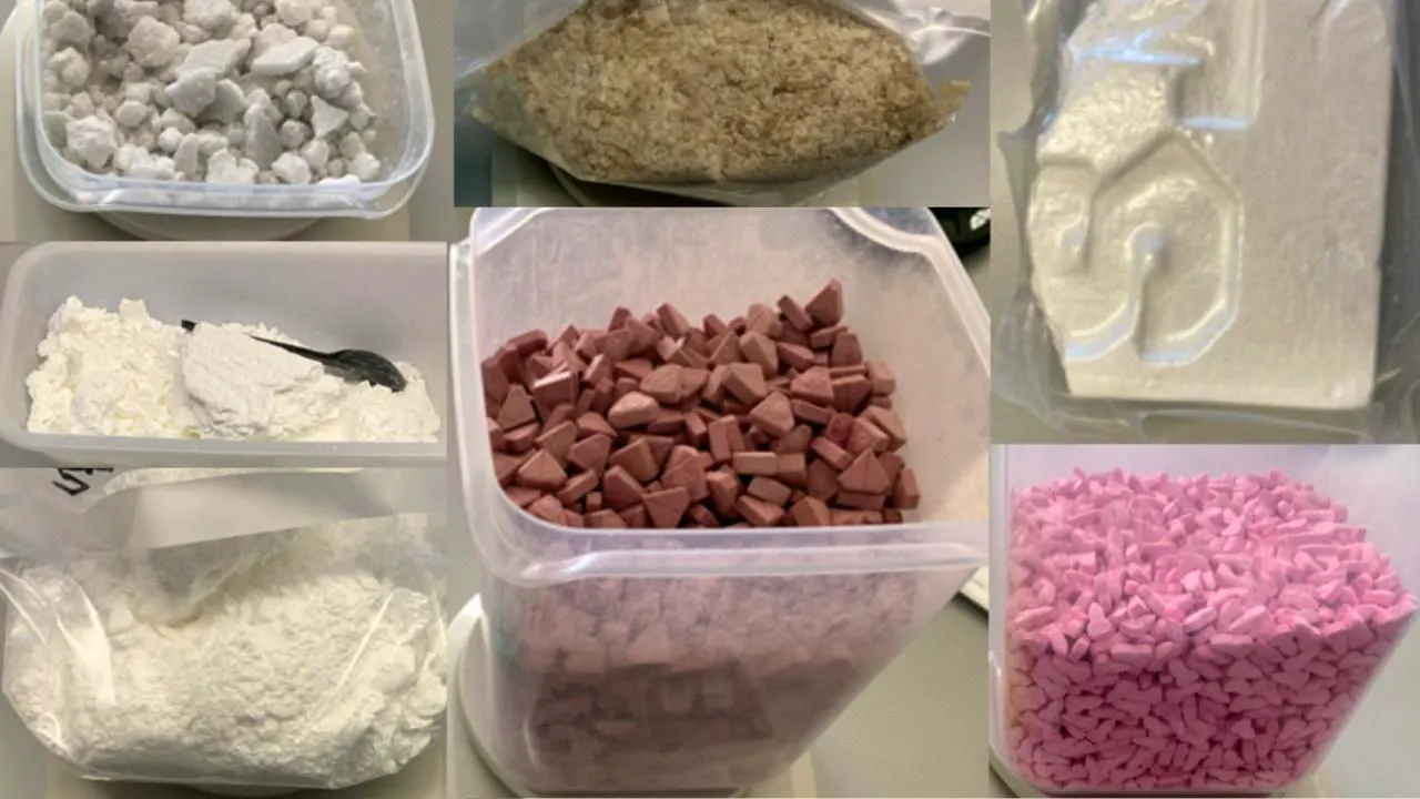 Latest news. Bern police conclude investigation into Telegram drug dealers