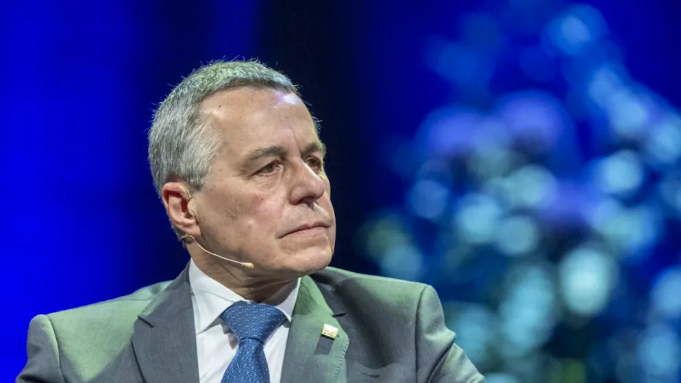 Il consigliere federale Ignazio Cassis