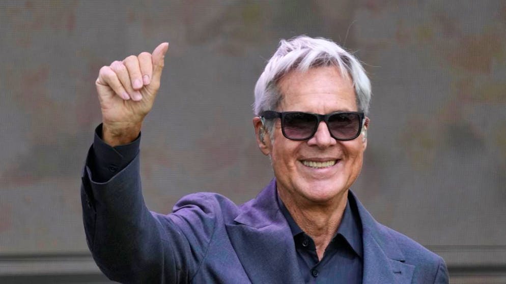 Claudio Baglioni dice addio.