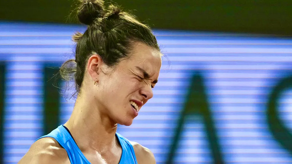 Roland-Garros. «Je suis ultra-déçue» - Retour sur terre brutal pour Loïs Boisson