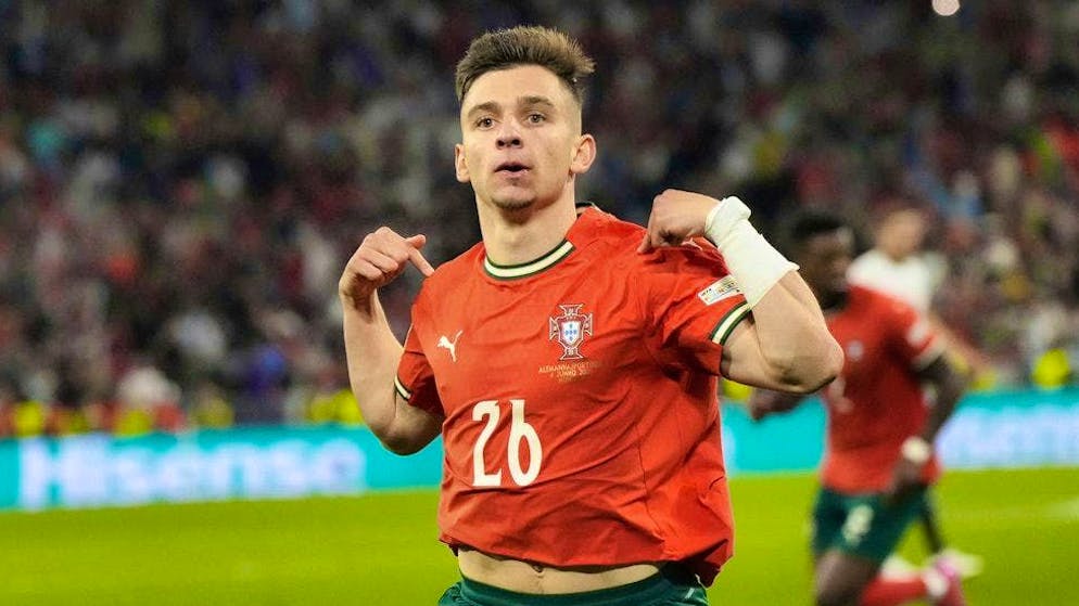 Francisco Conceição breathed new life into Portugal.
