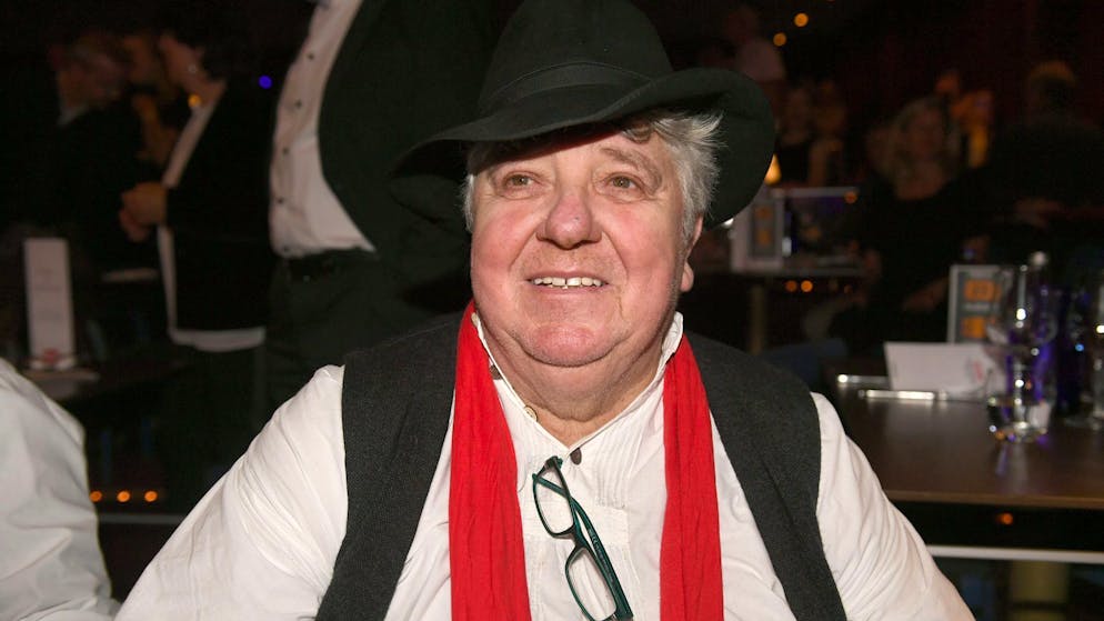 He weighed almost 200 kilograms. TV star Michael Schanze reveals reason for weight gain