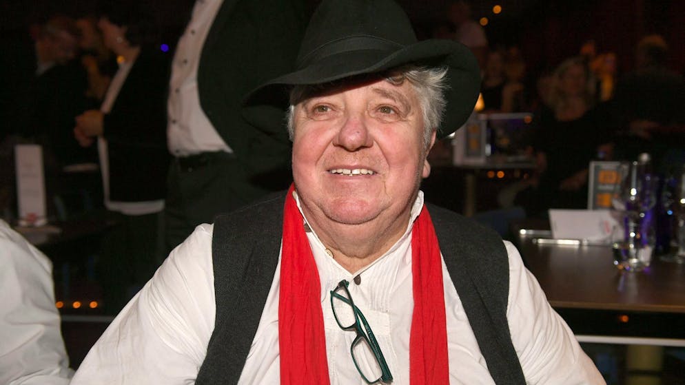 Michael Schanze, Ex-Moderator der TV-Quizshow «1, 2 oder 3», hat den Kilos mit einer Abnehmspritze den Kampf angesagt.  (Archivbild von 2023)