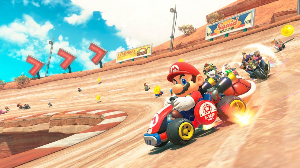 Where do I start?. Ten games for a perfect start with the Nintendo Switch 2