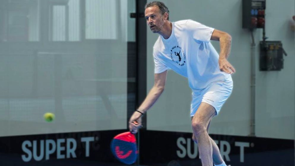 Ex-Nati-Star betreibt 67 Plätze. Marco Streller erklärt, warum Padel in der Schweiz so sehr boomt
