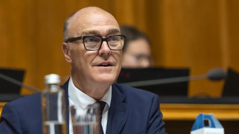 Martin Pfister a défendu pour la première fois le budget de l'armée.