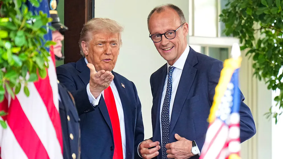 Von Trumps Irankrieg überrumpelt. Was hat Europa in der Welt eigentlich noch zu melden?