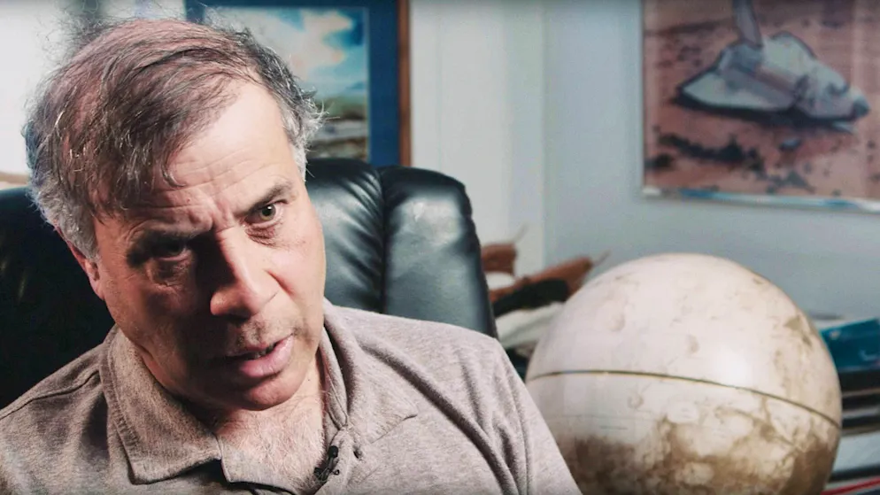 Robert Zubrin, l'un des grands spécialistes de Mars, est aussi un critique véhément de la politique spatiale de Donald Trump et d'Elon Musk.