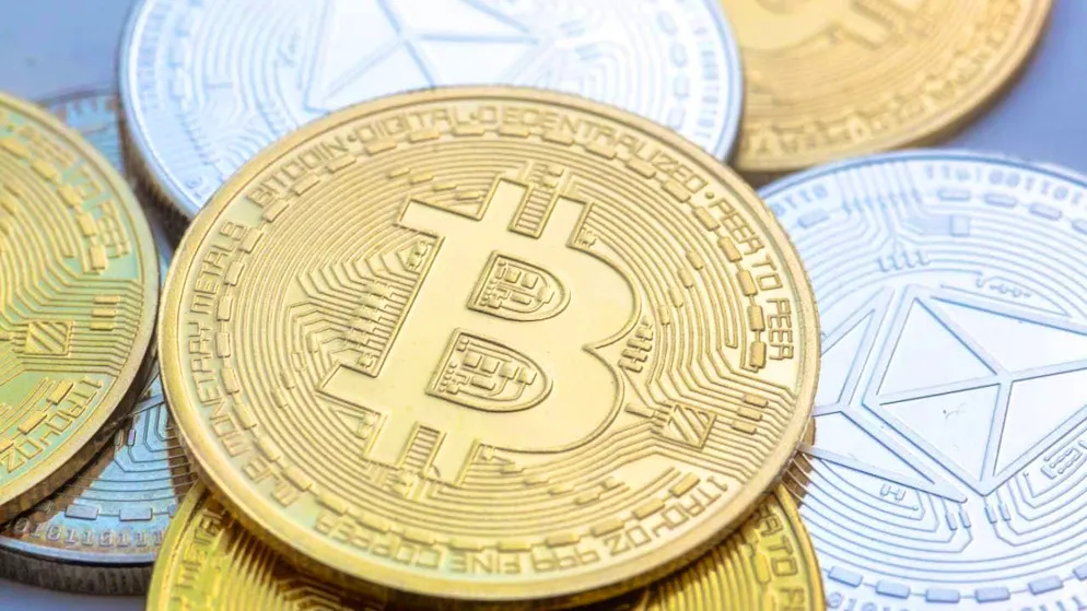 The Federal Council does not want an automatic exchange of information on crypto assets with the USA, China and Saudi Arabia. (archive image)