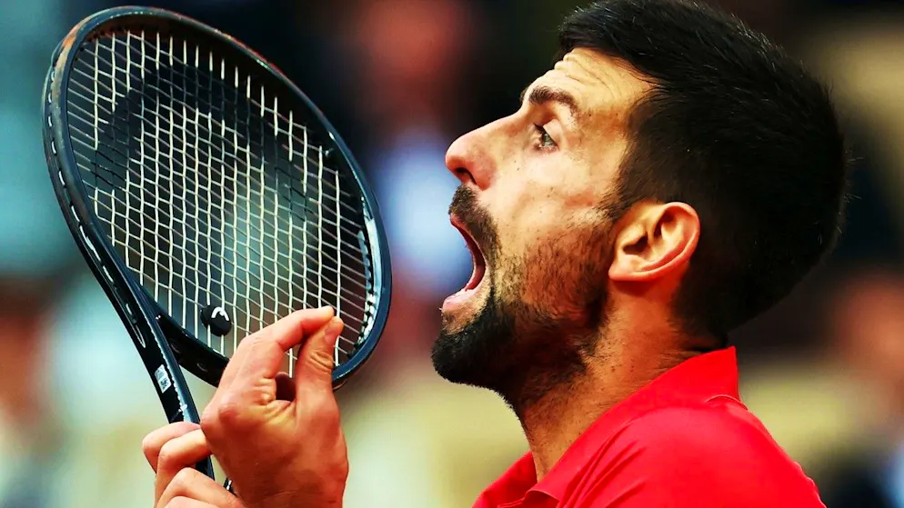 Roland-Garros. La fin d'une ère : le «Djoker» asphyxié par un Sinner intraitable
