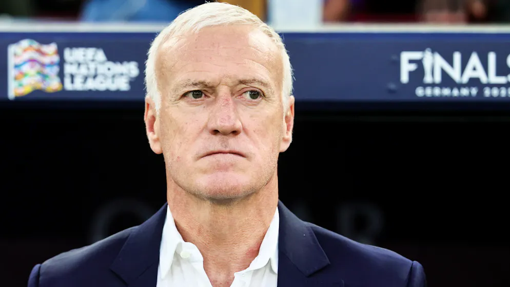 La France de Didier Deschamps a perdu 5-4 face à l’Espagne jeudi soir à Stuttgart.