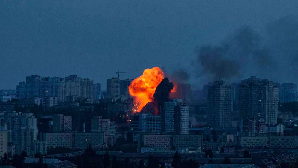 Guerra. Ucraina: droni russi sulla capitale, almeno 4 morti