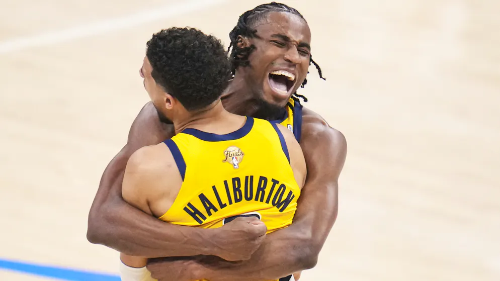 NBA. Indiana renverse Oklahoma City à la dernière seconde