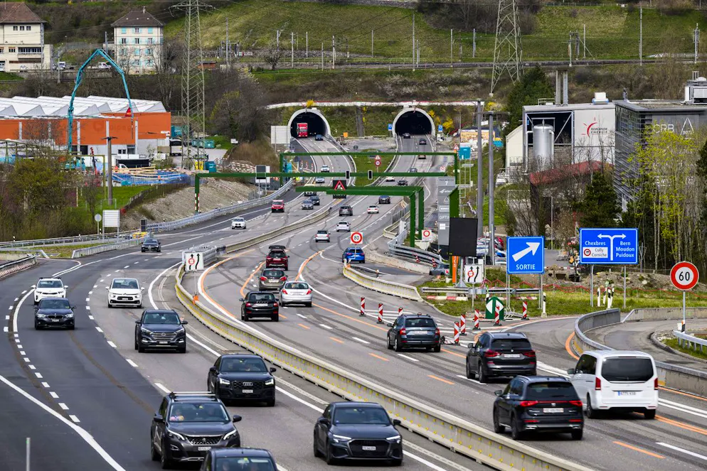 Le premier système antibouchon romand sera mis en fonction fin juin entre Lausanne-Vennes et Chexbres.