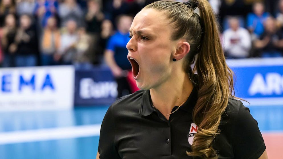 Volleyball. Des Suissesses inébranlables donnent la leçon à l’Islande