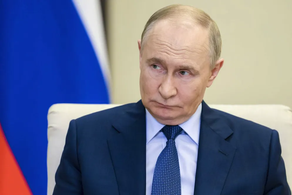 La risposta militare russa era stata preannunciata dal presidente Vladimir Putin in una telefonata mercoledì con Donald Trump.