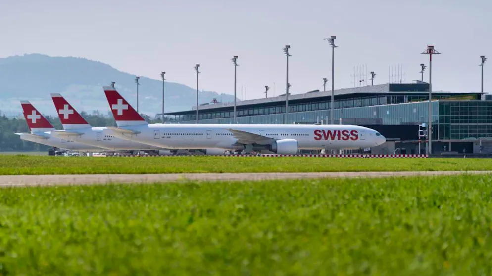 Swiss assurera à nouveau une liaison quotidienne entre Zurich et Tel Aviv (Archive).