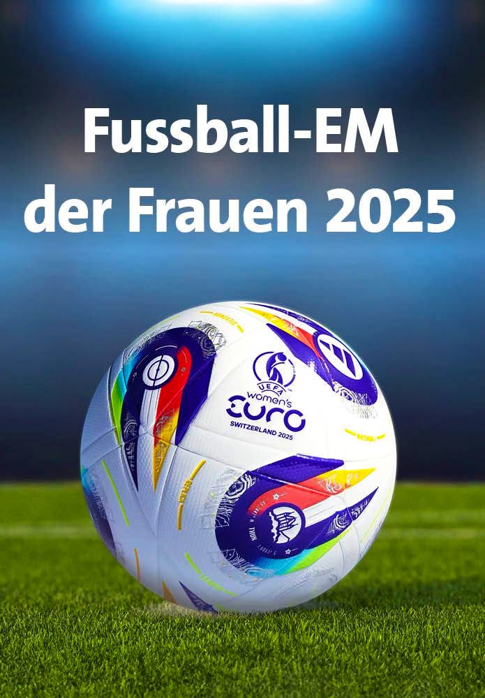 Womens Euro 2025 - Schweiz vs. Norwegen