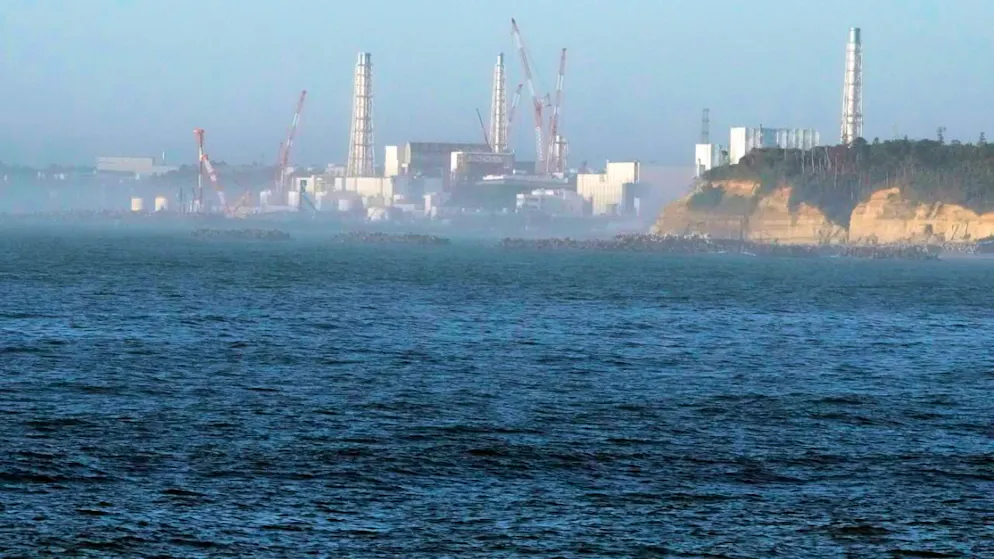 La centrale nucléaire de Fukushima (photo prétexte, archives).