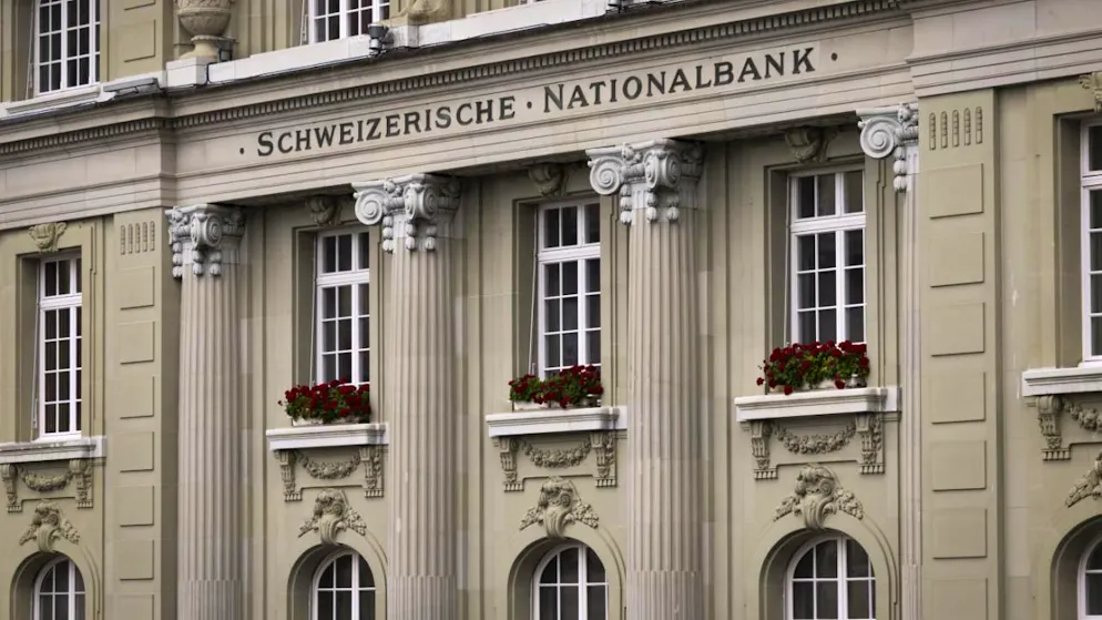 Selon l'institut d'émission, le taux directeur constitue son principal moyen d'action et ses interventions sur les marchés des devises sont calibrées pour garantir des conditions monétaires adéquates dans le pays (archives)