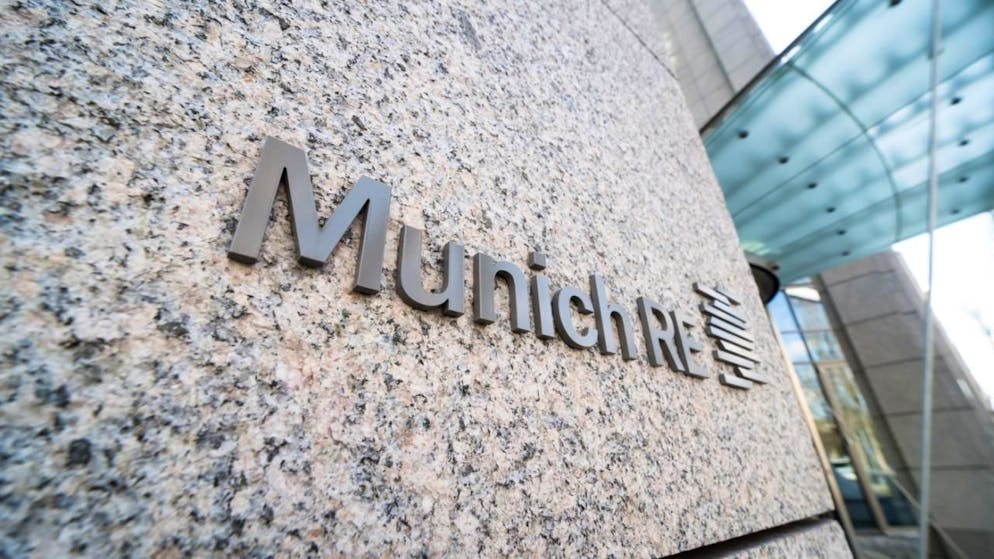 Le géant allemand de la réassurance Munich Re a annoncé son retrait de plusieurs grandes alliances climatiques, dont la "Net-Zero Asset Owner Alliance" initiée par l'ONU. (archives)