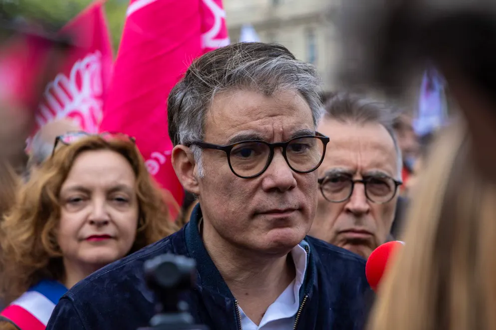 Longtemps accusé d'avoir voulu effacer le Parti socialiste, dont il conserve la tête, Olivier Faure est passé en sept ans de la figure de discret apparatchik au patron indéboulonnable, potentiel présidentiable, mais plus que jamais honni par une partie des pontes du parti.