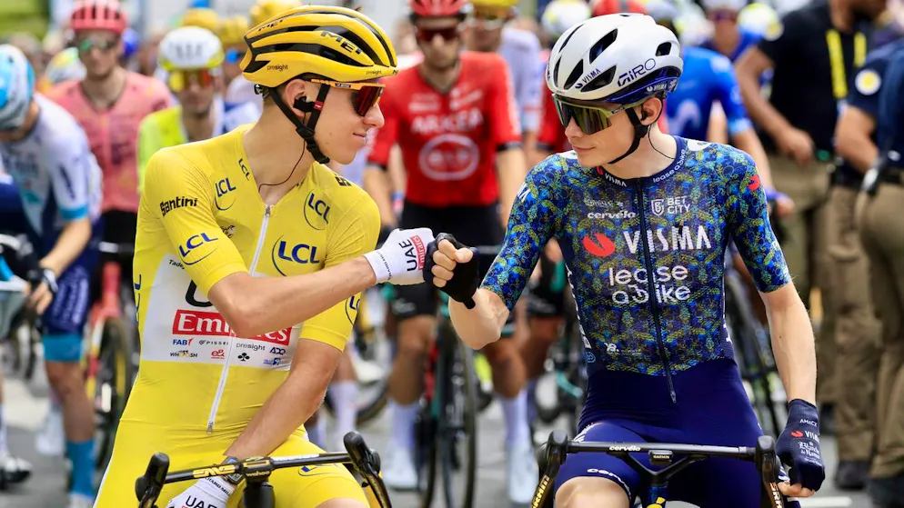 Critérium du Dauphiné. Un duel Tadej Pogacar - Jonas Vingegaard : retour vers le futur