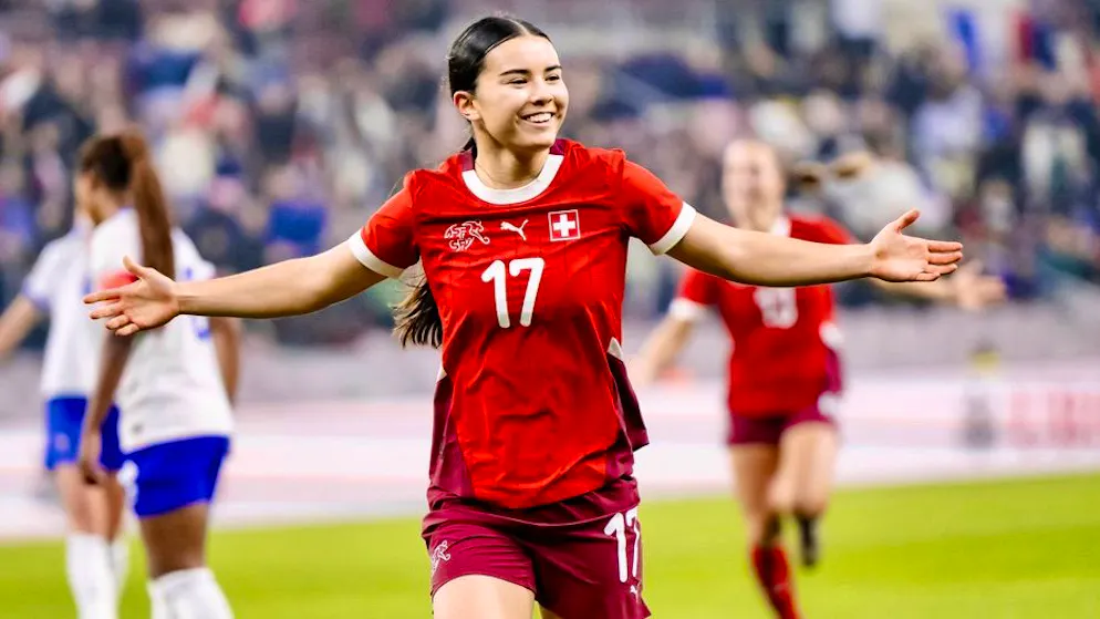 Euro 2025. 35 joueuses pré-sélectionnées avec la Suisse dont Naomi Luyet