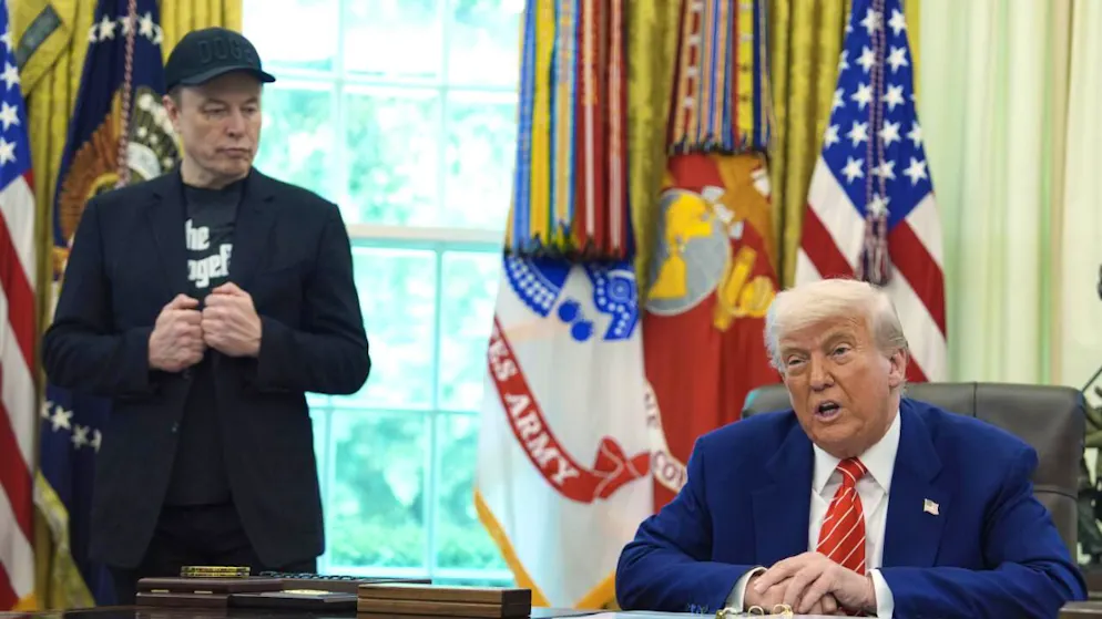 Dopo l'amore, la guerra. Trump non ricuce: «Quel poveraccio ha un problema». Musk pianifica la prossima mossa