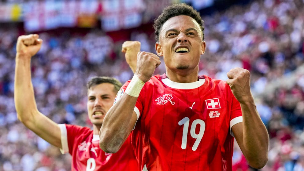 Dan Ndoye est attendu au tournant avec la Nati.