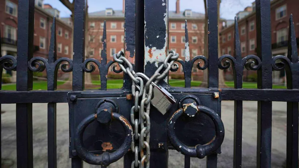 Politica. Un giudice blocca di nuovo l'esclusione degli studenti stranieri da Harvard