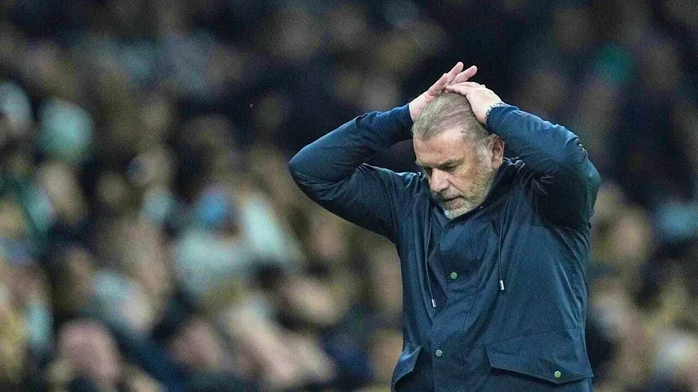 Ange Postecoglou must look for a new job