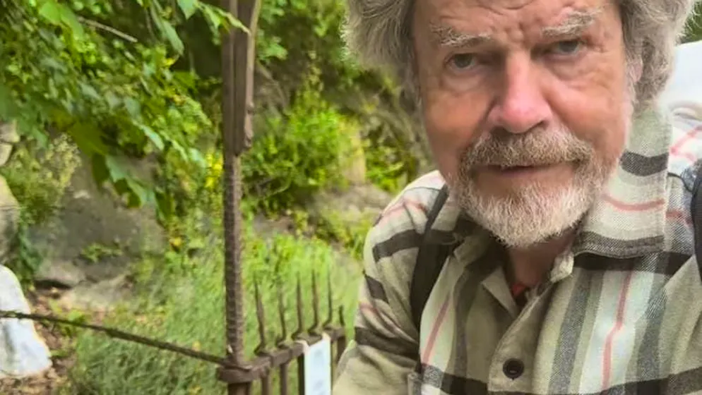 «Nuovo capitolo». Il leggendario Reinhold Messner tira le somme a 80 anni e ricomincia da capo