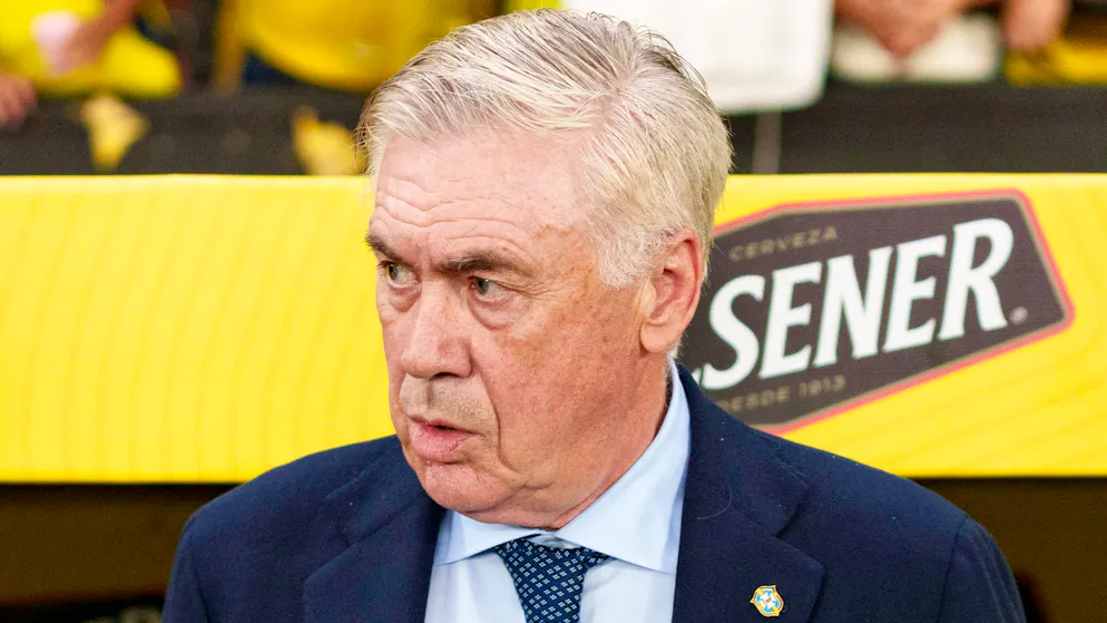 Pour l'effet Carlo Ancelotti, le Brésil devra encore attendre.