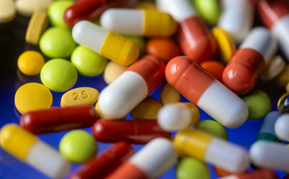 bluewin.ch - Medication will soon be switched on and off with light