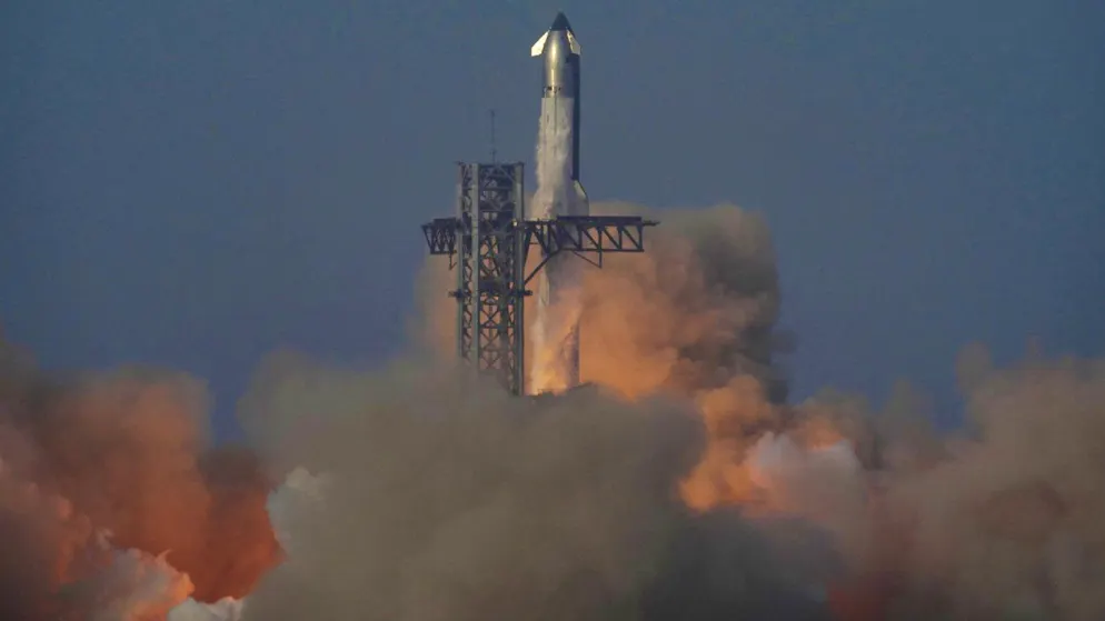 Astronomie. Nouveau revers pour SpaceX après l'explosion d'une fusée Starship