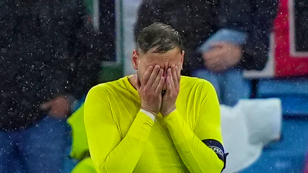Coupe du monde 2026. Italie-Norvège : 0-3, les Azzurri ratent leur entrée