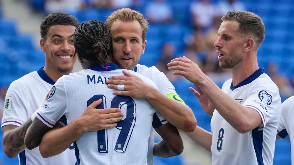 Coupe du monde 2026. L’Angleterre fait le minimum contre Andorre