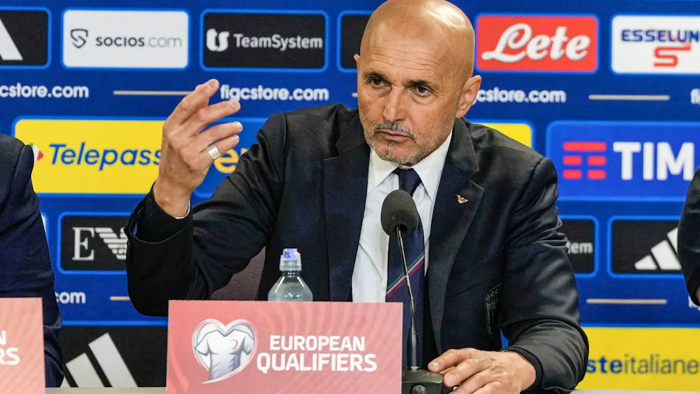 Choc à la Nazionale. «Je n'avais aucune intention d'abandonner» - Spalletti viré