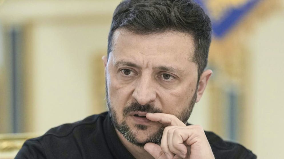 Ucraina. Zelensky: «Gli USA inviano in Medio Oriente i razzi antidrone che erano per noi»