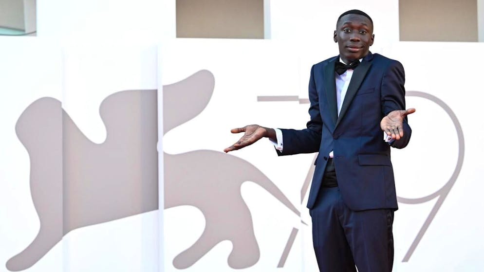 Stando all'ICE Khaby Lame era arrivato negli Stati Uniti il 30 aprile con un visto ma è poi rimasto oltre i termini del permesso. (foto d'archivio)