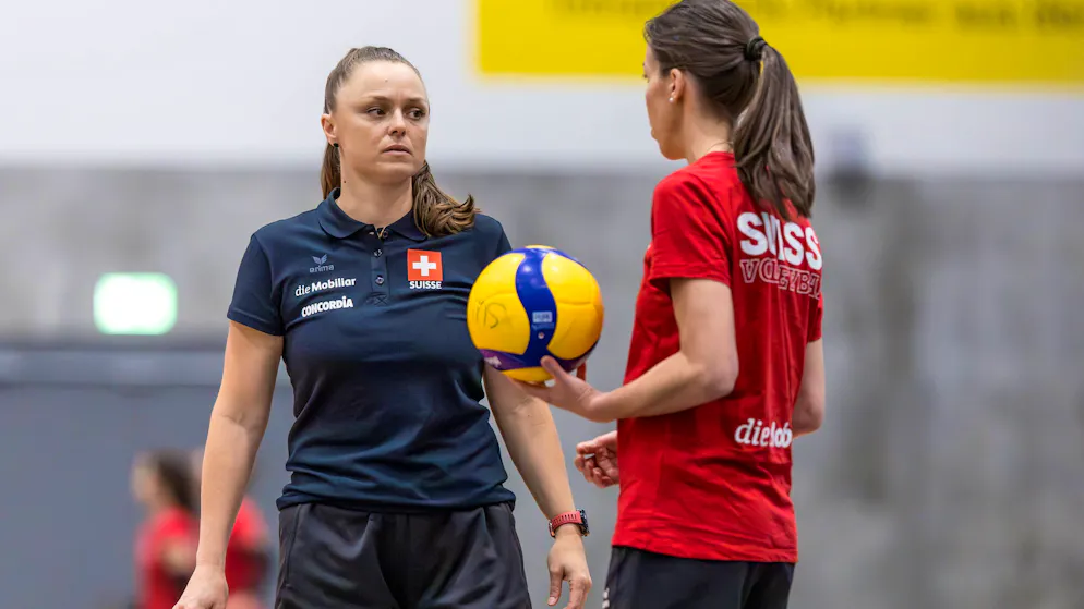 Volleyball. Intraitable, l'équipe de Suisse dames enchaîne encore