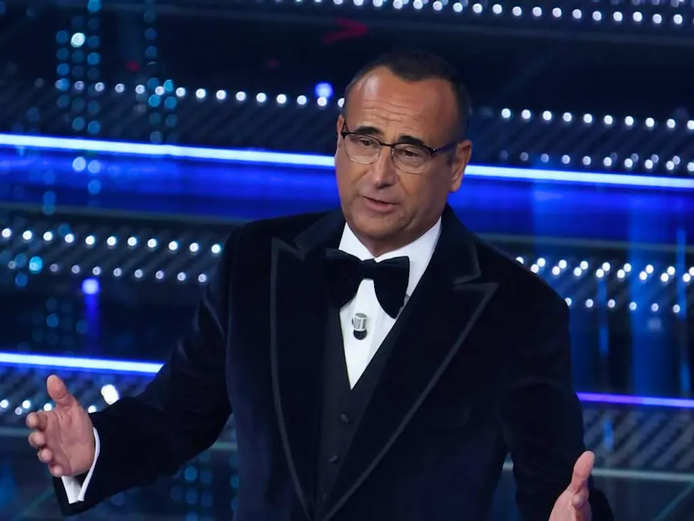 Carlo Conti condurrà il festival anche il prossimo anno. 