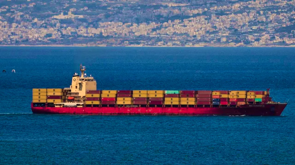 Unesco wants to use merchant ships to explore the oceans. (archive picture)