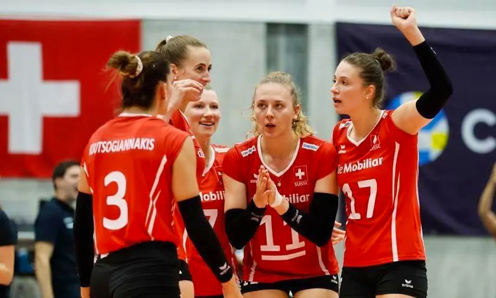 Svizzera volley
