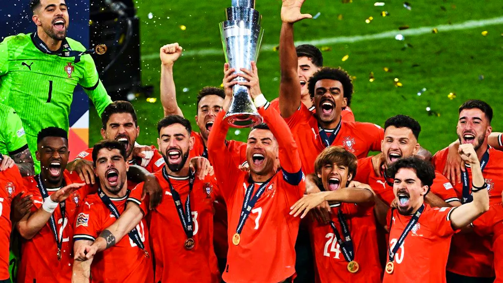 Ligue des nations. Le Portugal de Ronaldo, champion pour la deuxième fois