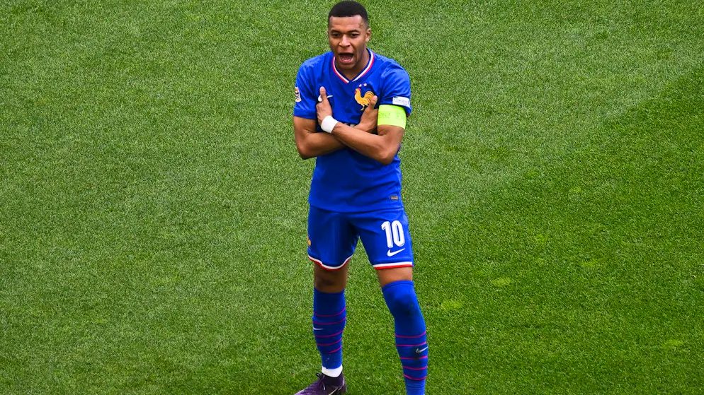 Ligue des nations. La France se console face à la Mannschaft : Mbappé montre la voie