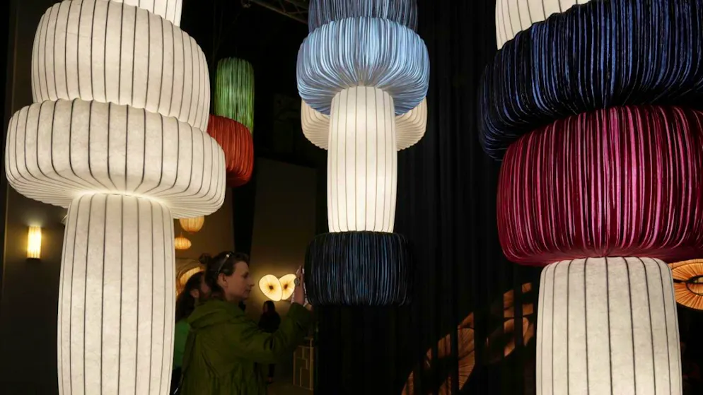 Le design sera à l'honneur à Lausanne du 12 au 15 juin (photo d'illustration).